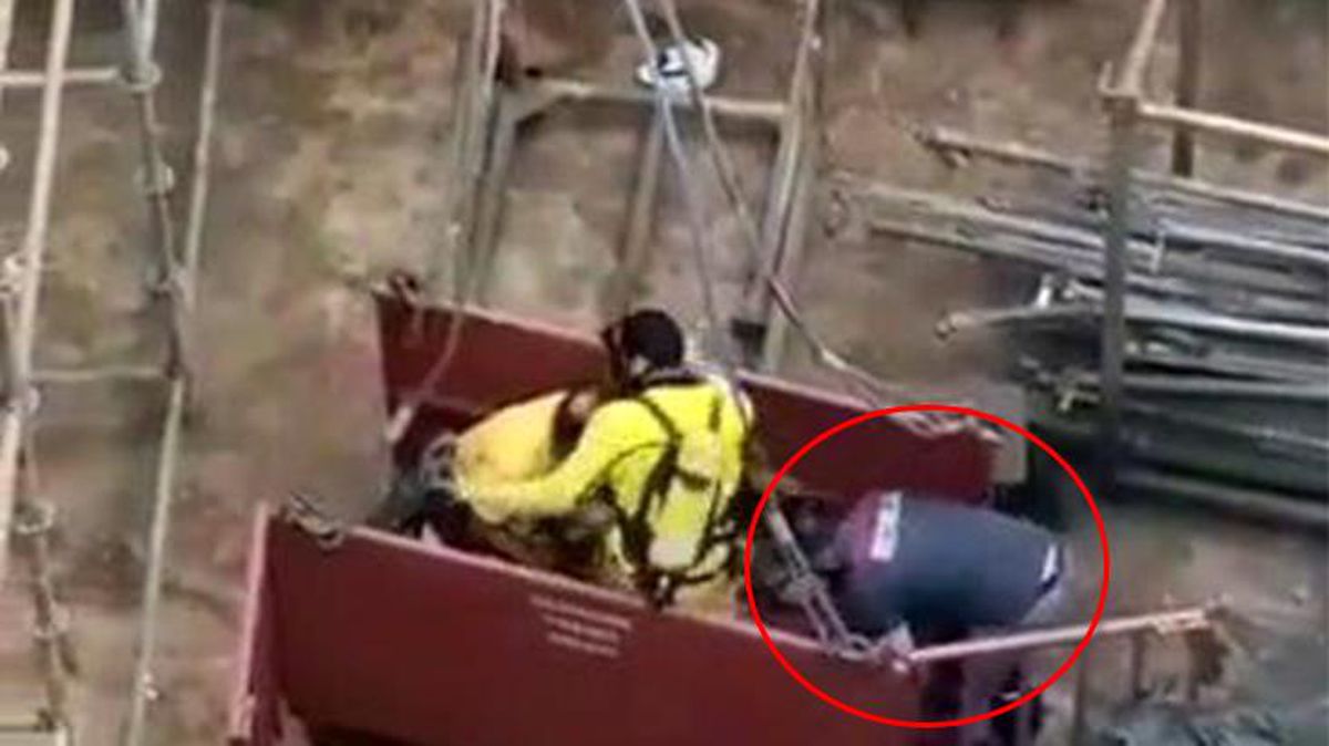 Tersanede 8 işçi zehirlendi, yardıma koşan işçi elektrik akımına kapıldı