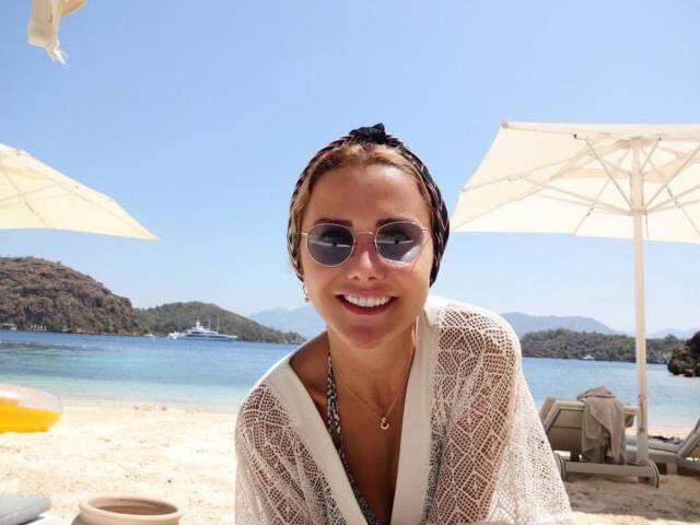 Ünlü sunucu Ece Erken, eşiyle kavgalarının tüm perde arkasını anlattı: Taşınma yüzünden tartıştık