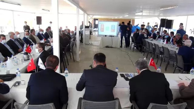 Vali Bilmez'den muhtarlara aşı uyarısı