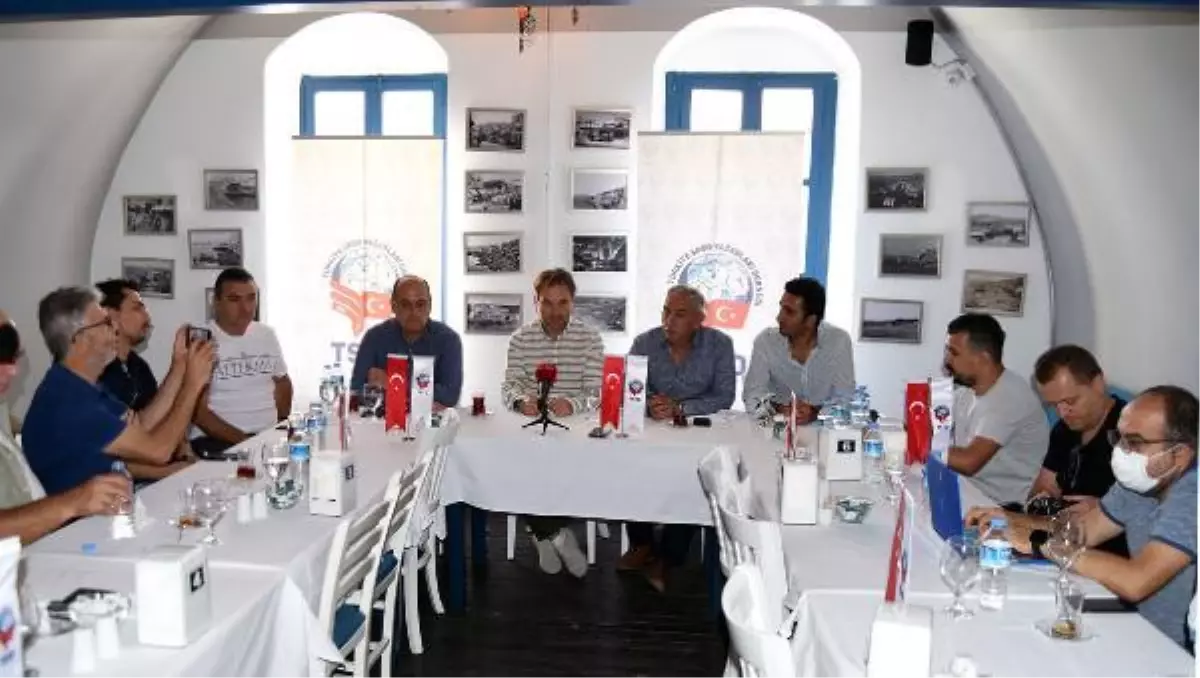 7. TSYD İzmir Voleybol Turnuvası 23 Eylül Perşembe günü başlayacak