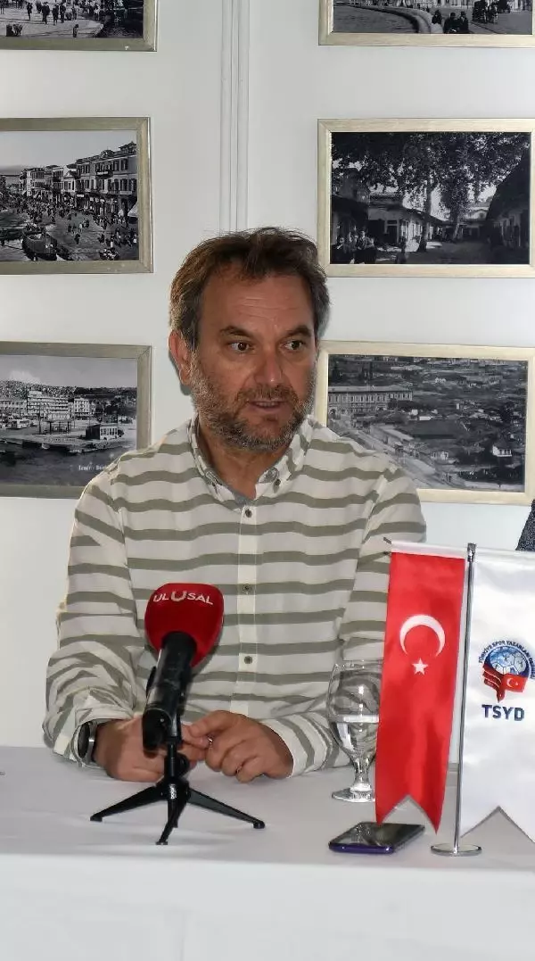 7. TSYD İzmir Voleybol Turnuvası 23 Eylül Perşembe günü başlayacak