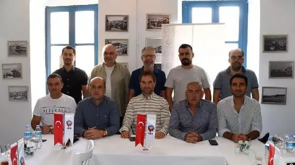 7. TSYD İzmir Voleybol Turnuvası 23 Eylül Perşembe günü başlayacak
