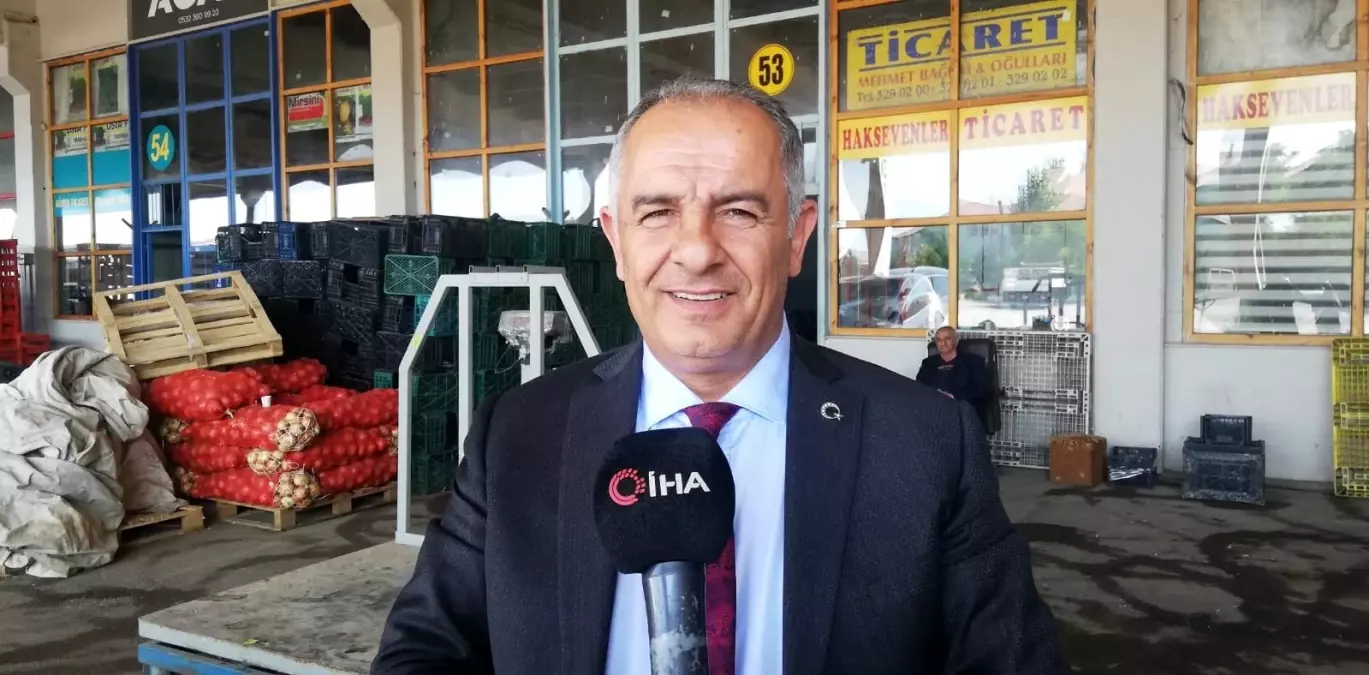 Zincir marketlerdeki fahiş fiyatlar 'hal'den değil