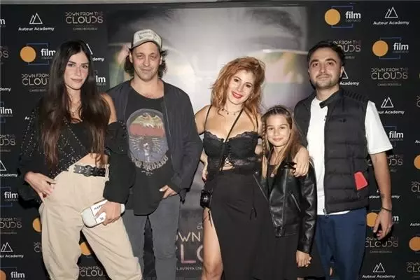 'Bulutlardan Aşağı' kısa film lansmanı Soho House İstanbul'da yapıldı