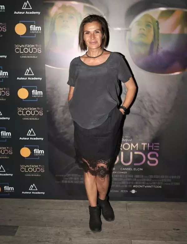'Bulutlardan Aşağı' kısa film lansmanı Soho House İstanbul'da yapıldı