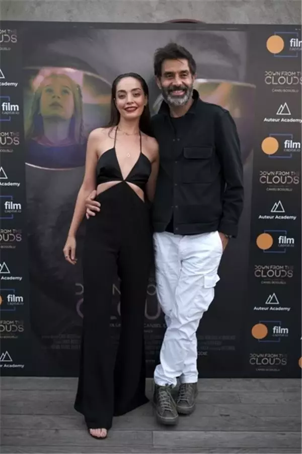 'Bulutlardan Aşağı' kısa film lansmanı Soho House İstanbul'da yapıldı