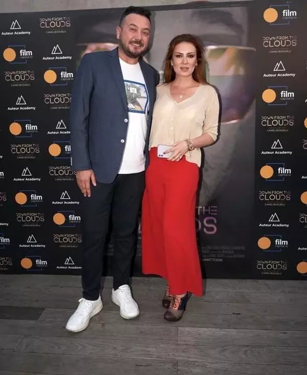 'Bulutlardan Aşağı' kısa film lansmanı Soho House İstanbul'da yapıldı