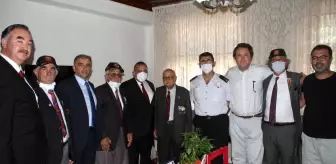 Cumhuriyet Mahallesi: Fethiye Cumhuriyet Başsavcısı Ünal Bingül'den Kore gazisine ziyaret Cumhuriyet Mahallesi: Fethiye Cumhuriyet Başsavcısı Ünal Bingül'den Kore gazisine ziyaret