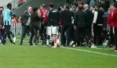 Adana Demirspor, Beşiktaş'ın Balotelli açıklamasına sert cevap verdi: Oyuncumuz idam sehpasına çıkarılmak istenmiştir