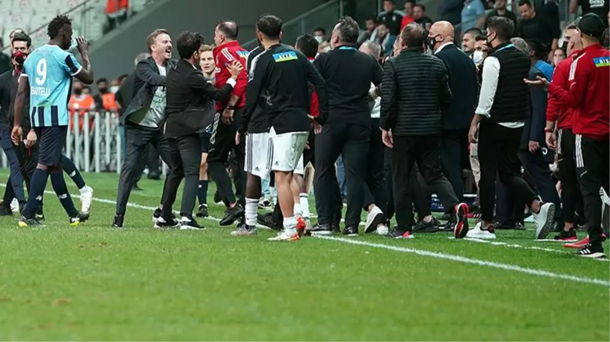 Adana Demirspor, Beşiktaş'ın Balotelli açıklamasına sert cevap verdi: Oyuncumuz idam sehpasına çıkarılmak istenmiştir