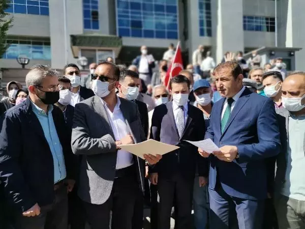 AK Parti'den CHP Etimesgut İlçe Lideri Buyruk hakkında hata duyurusu