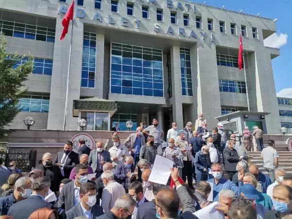 AK Parti'den CHP Etimesgut İlçe Lideri Buyruk hakkında hata duyurusu