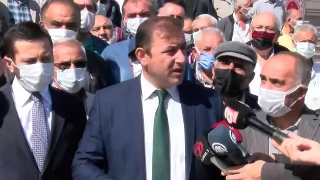 AK Parti'den CHP Etimesgut İlçe Lideri Buyruk hakkında hata duyurusu