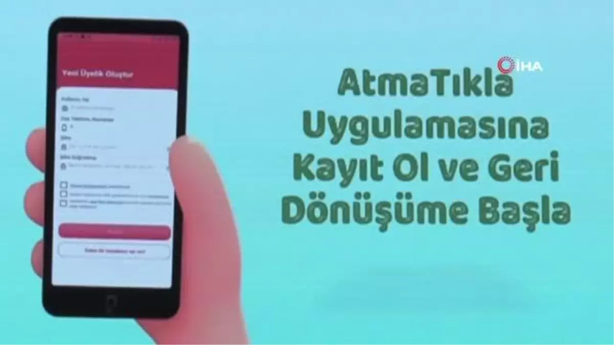Akşehir Belediyesinden Türkiye'de bir ilk:
