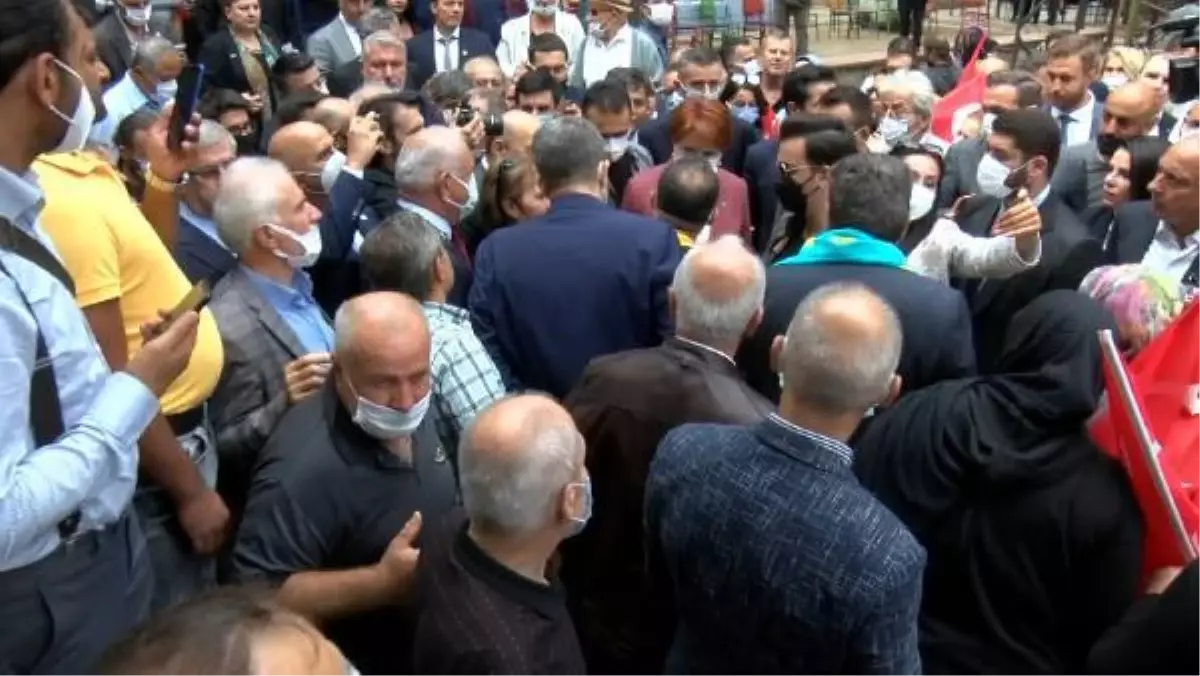 Akşener'den yardım istedi, bakan yardımcısı