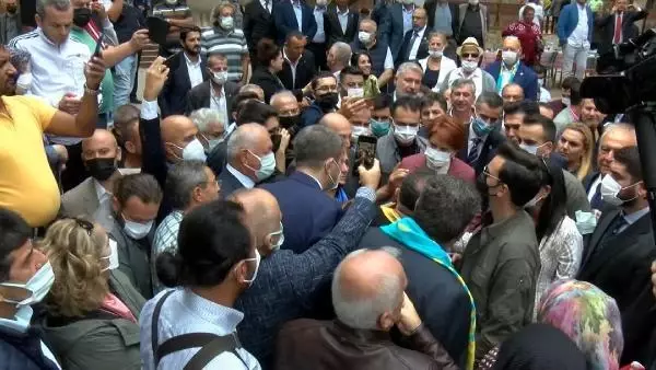 Akşener'den yardım istedi, bakan yardımcısı FETÖ'cü dedi