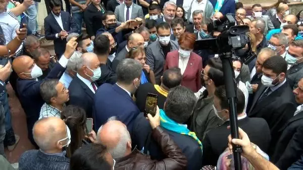 Akşener'den yardım istedi, bakan yardımcısı FETÖ'cü dedi