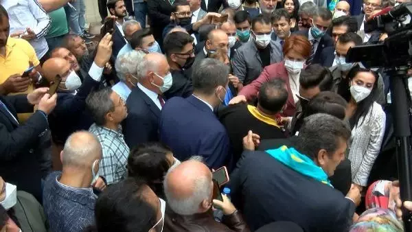 Akşener'den yardım istedi, bakan yardımcısı FETÖ'cü dedi
