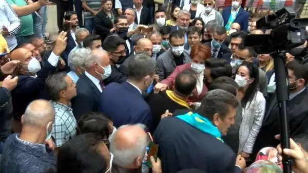 Akşener'den yardım istedi, bakan yardımcısı FETÖ'cü dedi