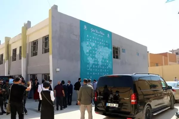 AZEZ'DE 'OSMANLI DÖNEMİ HALEP'İNDE SOSYOKÜLTÜREL HAYAT' SERGİSİ