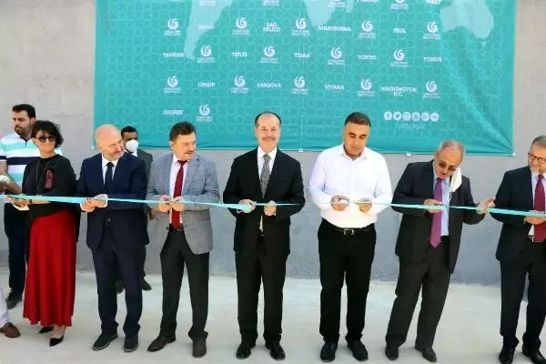 AZEZ'DE 'OSMANLI DÖNEMİ HALEP'İNDE SOSYOKÜLTÜREL HAYAT' SERGİSİ
