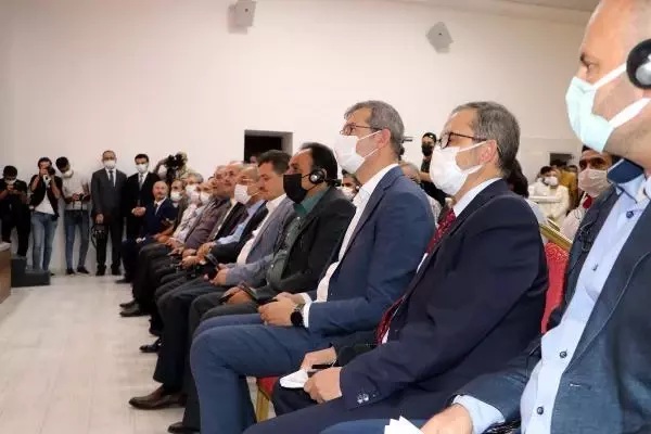 AZEZ'DE 'OSMANLI DÖNEMİ HALEP'İNDE SOSYOKÜLTÜREL HAYAT' SERGİSİ