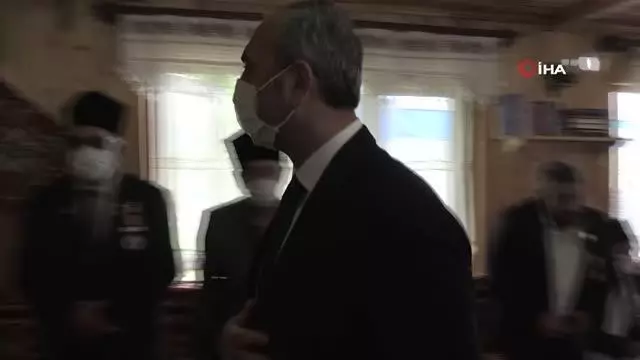 Bakan Gül: Bir tek terörist kalmayıncaya kadar onları o kazdıkları çukurlara gömeceğiz