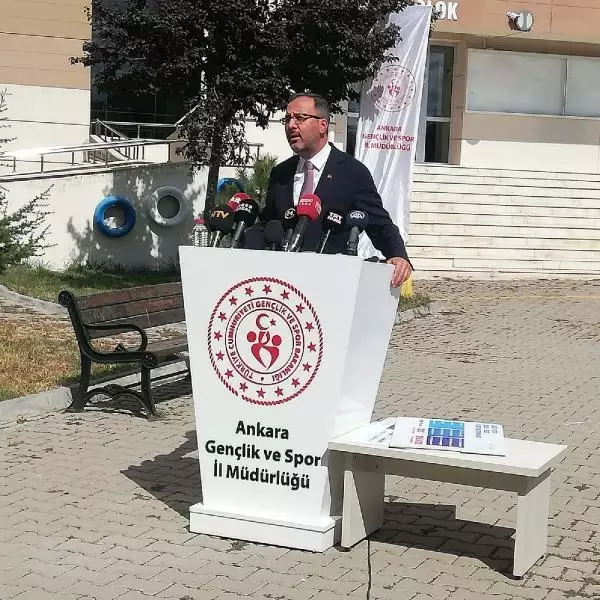 Bakan Kasapoğlu: 720 bin öğrenci yurtlardan faydalanıyor