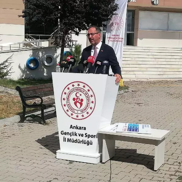 Bakan Kasapoğlu: 720 bin öğrenci yurtlardan faydalanıyor