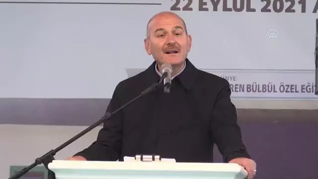 Bakan Soylu: Allah şahit Karadeniz'i bunlardan temizledik