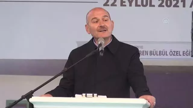 Bakan Soylu: Allah şahit Karadeniz'i bunlardan temizledik