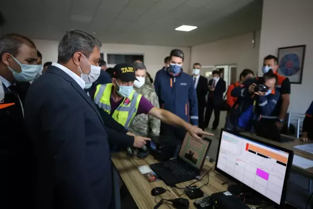 BALIKESİR - Deprem tatbikatı gerçeğini aratmadı