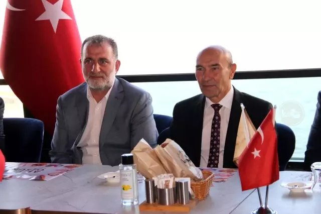 Başkan Soyer: Mardinli hemşehrilerimiz bizim için çok değerli