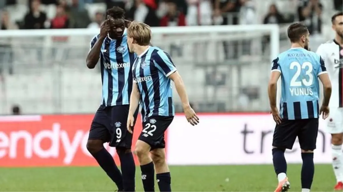 Beşiktaş'tan gündeme bomba gibi düşen Balotelli açıklaması: Sportif sabıkalı malum futbolcu