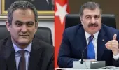 Bilim Kurulu toplanıyor! Milli Eğitim Bakanı Mahmut Özer'in öğrenciler için sunduğu PCR teklifi değerlendirilecek