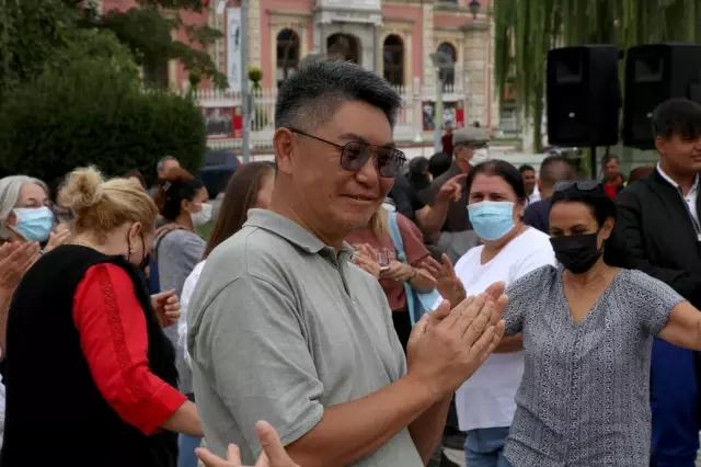 Çapraz Trakya Bağlantısı Projesi Edirne'de tanıtıldı