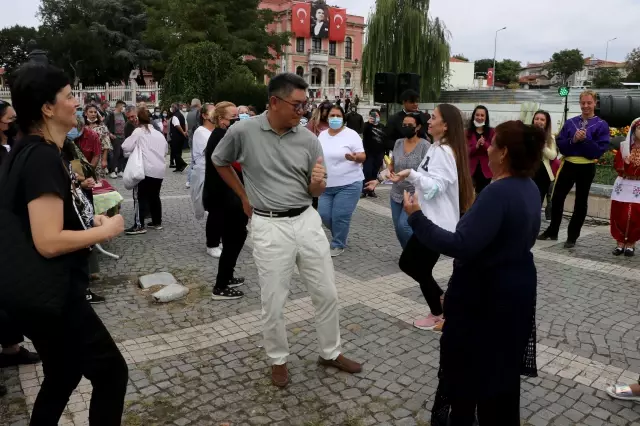 Çapraz Trakya Bağlantısı Projesi Edirne'de tanıtıldı