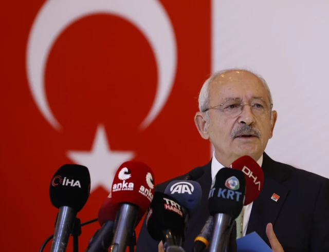 CHP Genel Lideri Kemal Kılıçdaroğlu, gündeme ait soruları yanıtladı Açıklaması