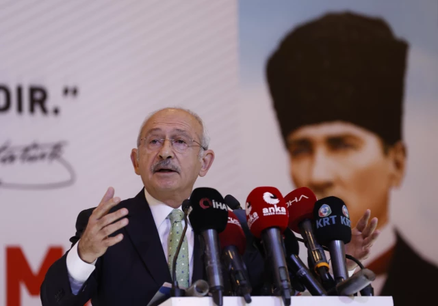 CHP Genel Lideri Kemal Kılıçdaroğlu, gündeme ait soruları yanıtladı Açıklaması