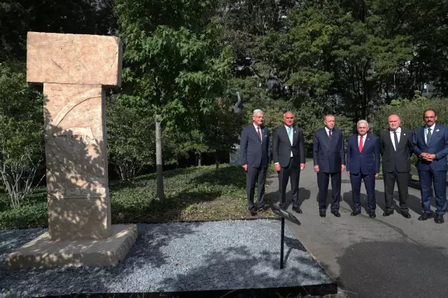 Cumhurbaşkanı Erdoğan, BM 76. Genel Kurulu Toplantısında dünyaya seslendi Uluslararası toplum bir 10 yıl daha Suriye krizinin devam etmesine izin...