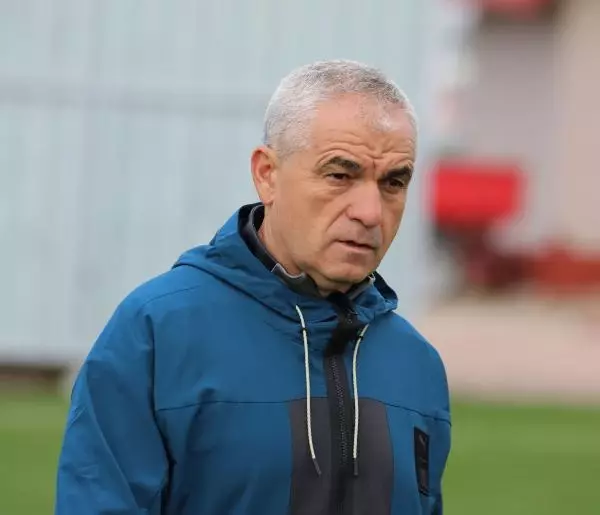 Sivasspor'da Fatih Karagümrük mesaisi başladı