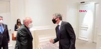 Tam Gemi Şok Denemeleri: Dışişleri Bakanı Çavuşoğlu, ABD'li mevkidaşı Blinken ile görüştü Tam Gemi Şok Denemeleri: Dışişleri Bakanı Çavuşoğlu, ABD'li mevkidaşı Blinken ile görüştü