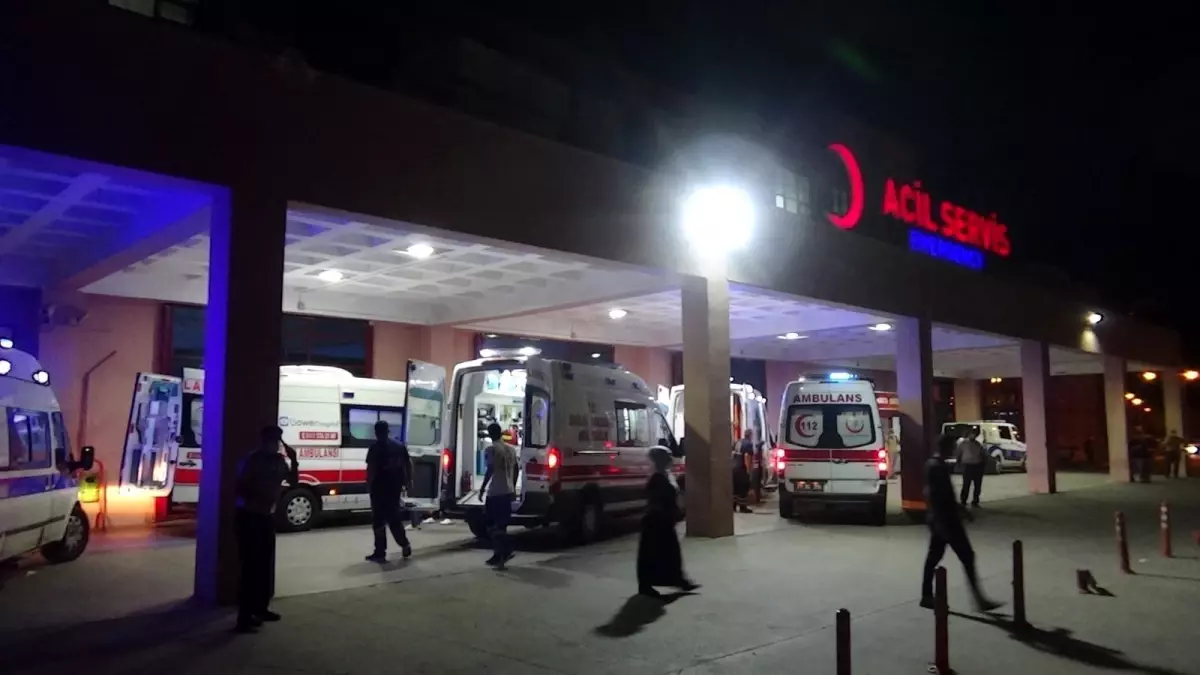 Son dakika haberi: Diyarbakır'da cenaze kavgası: 5 yaralı