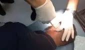 Ehliyet sınavında kopya çekmek için maskesine kamera, kulağına böcek yerleştirmişti! Düzeneğe 9 bin lira ödediği ortaya çıktı