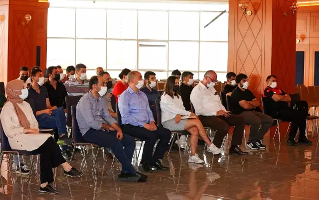 Esenyurt'ta yangın tatbikatı