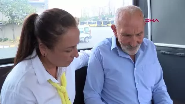 İETT TARİHİNİN AYNI HATTA ÇALIŞAN İLK ŞOFÖR ÇİFTİ