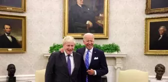 Tam Gemi Şok Denemeleri: İngiltere Başbakanı Boris Johnson, ABD Başkanı Biden ile görüştü Tam Gemi Şok Denemeleri: İngiltere Başbakanı Boris Johnson, ABD Başkanı Biden ile görüştü