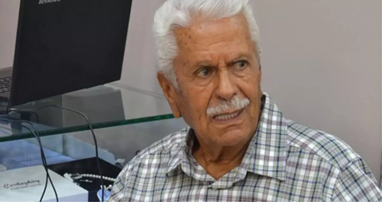 İsmet Sezgin kimdir? İsmet Sezgin kaç yaşındaydı, nereli? İsmet Sezgin biyografisi!