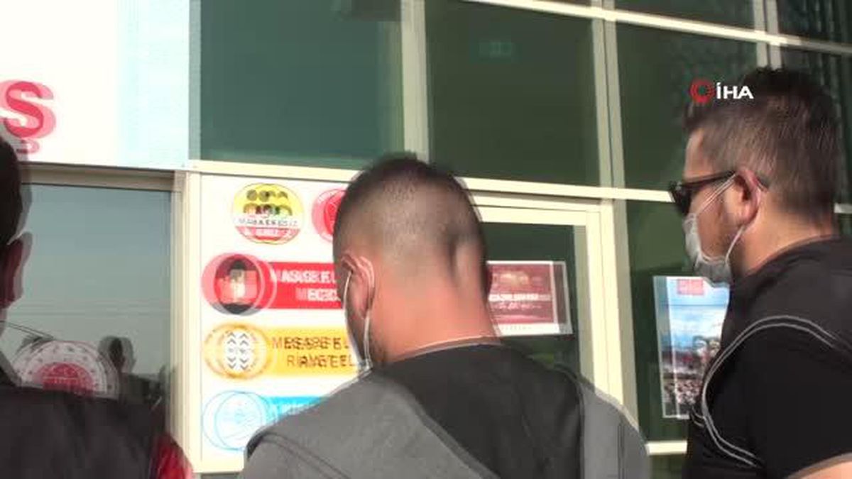Karaman'da 1 kişi uyuşturucudan tutuklandı