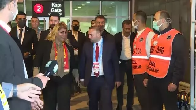 Kayserispor-Galatasaray maçının ardından - Berna Gözbaşı